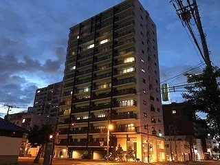 クレアホームズ札幌大通東エスシート