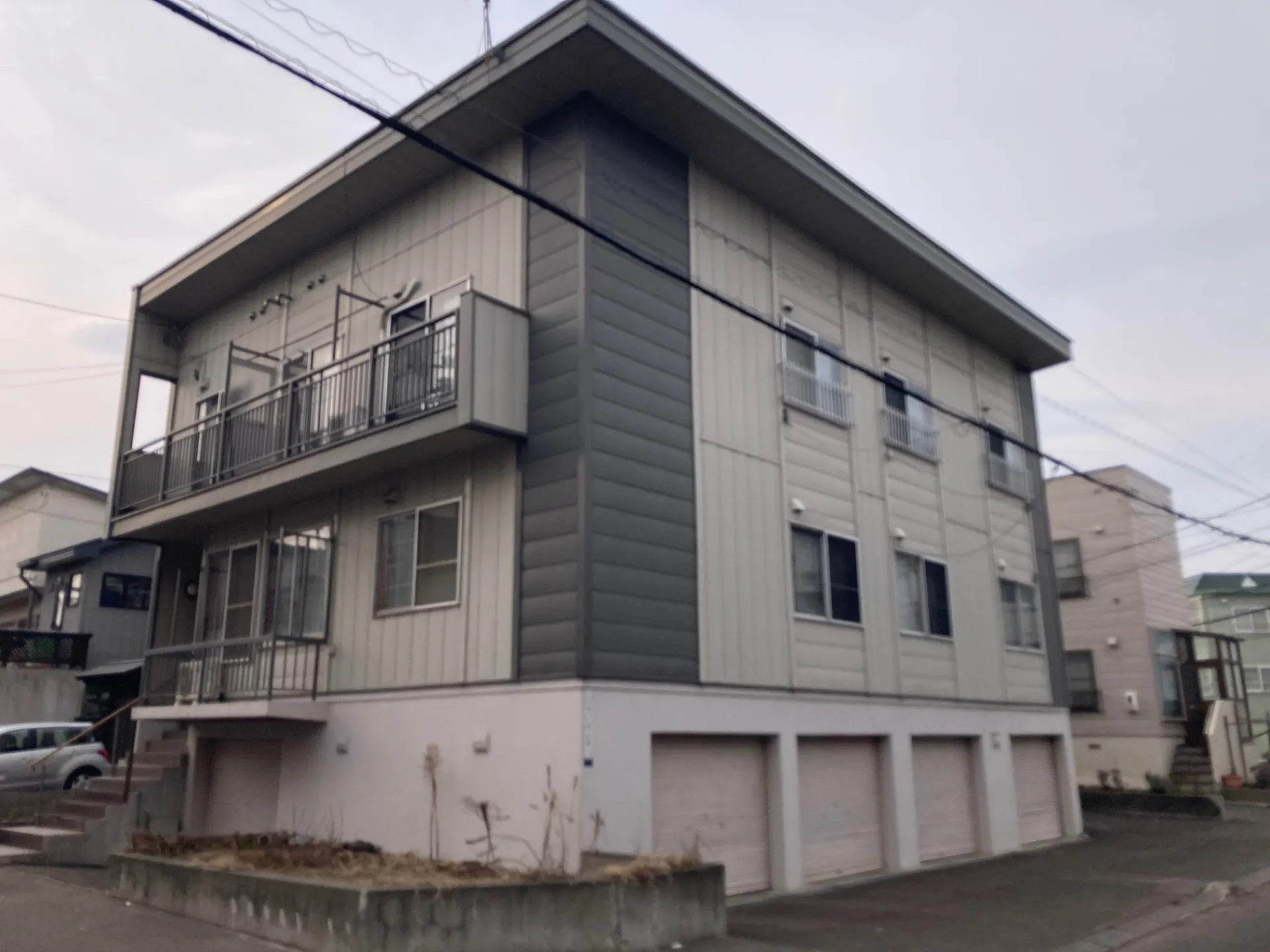 札幌市西区八軒2条西2丁目の土地！